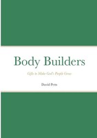David Petts | Body Builders | Taschenbuch | Englisch (2022) | [.]