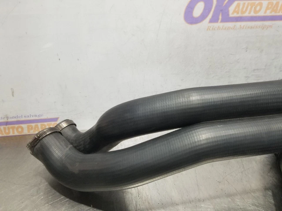 88 1988 FORD F150 XLT 5.8L ENGINE AIR CLEANER INTAKE - Image 3 of 4