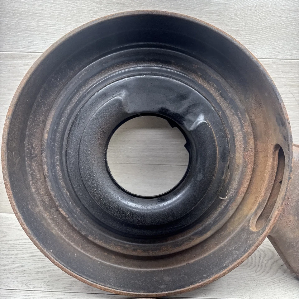 Conjunto de admisión de filtro de aire Chevy Silverado 5,7 5,0 L 92-94 Foto 4 de 4