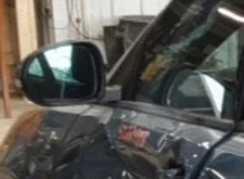 2023-2024 Dodge Hornet LH Driver Door Mirror Side View OEM