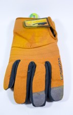 1 pair Men's Wells Lamont Wearpower Touch Screen Work Gloves size XL