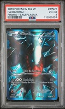 Darkrai (Team Plasma) BW73 Black & White Holo for sale online | eBay