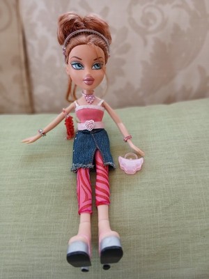Bratz Sweetheart Meygan Collectors Edition 2003 Puppe, Schmuck & Teil Outfit
