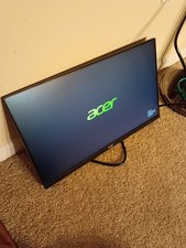 Acer NITRO XF243Y Pbmiiprx 23.8" Full HD Gaming Monitor HDMI  No Stand 