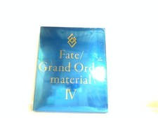 Fate GrOrder material IV 29 2017 QK