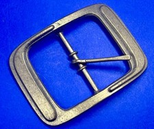 Retro Center Bar Single Prong Replacement Belt Buckle For Your 1.5 Inch Belt