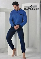 pigiama uomo navigare taglie forti