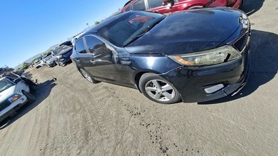 Anti-Lock Brake Part Actuator And Pump Assembly VIN 6 Fits 14-15 OPTIMA 2595125