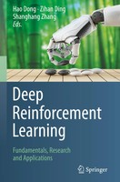 Hao Dong (U. A.) | Deep Reinforcement Learning | Buch | Englisch (2020) | Xxvii