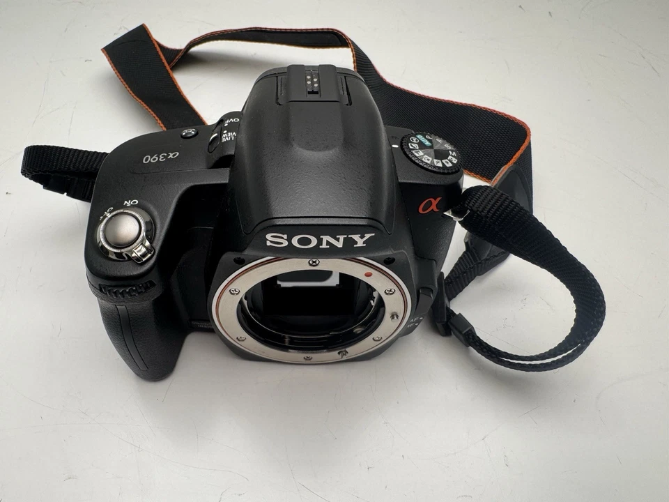 Sony Alpha 390, Foto 4 von 5