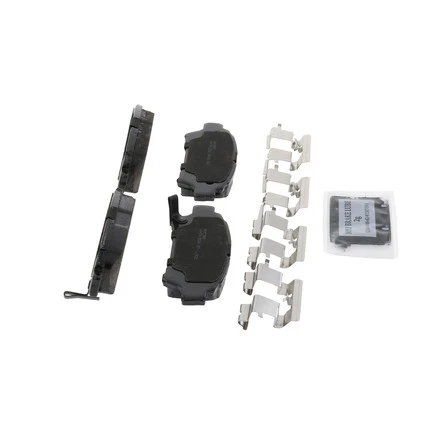 Набор керамических дисковых тормозных колодок Wagner ZD995 Quick Stop - Изображение 2 из 4