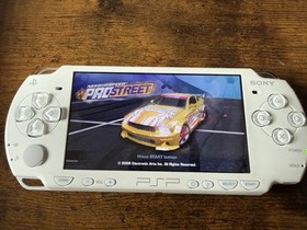 Sony PSP 2001 Star Wars Edition Perfect Condition