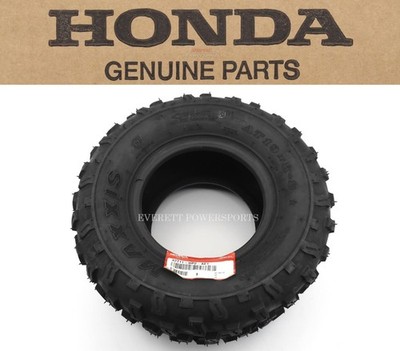 Rear Tire 19x8-8 19x8x8 Tubeless Maxxis ATV TRX90 1993-2025 OEM 