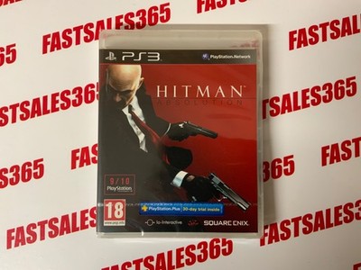 Hitman: Absolution - PS3 - Neu und Sealed.