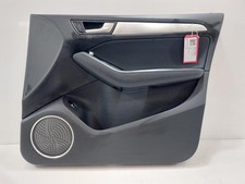2014 AUDI Q5 5 Door SUV Front Drivers Door Card Panel