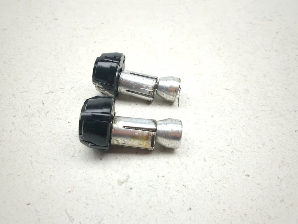 02 03 Extremos de manillar Honda CBR900RR CBR 954 Foto 4 de 4