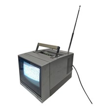 Panasonic TC-800EUD Téléviseur Vintage À Tubes TV Rétro