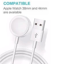 For Apple Watch Series 8 7/6 /5/4 /3/2 /SE Magnetic Wireless Apple Watch Charger