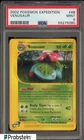 2002 Pokemon Expedition #68 Venusaur PSA 9 MINT