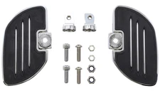 Show Chrome Commander Board 7/16" for Harley 21-913