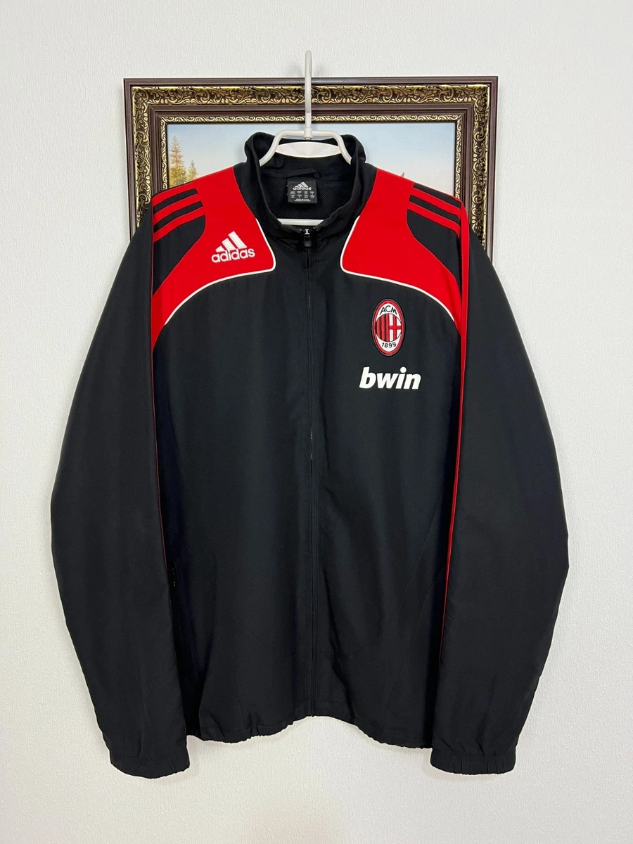 Preços baixos em Tamanho G Ac Milan ventilador de Futebol Clube