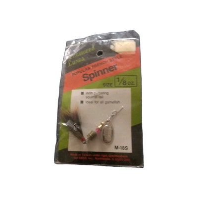 POPULAR French Style SPinner 
