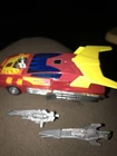G1 TRANSFORMER AUTOBOT HOT ROD COMPLE  # 4 "PLASTIC FLeet "" NICE!