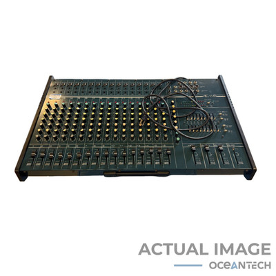 Audio Centron AC-116 Powered Audio Mixer