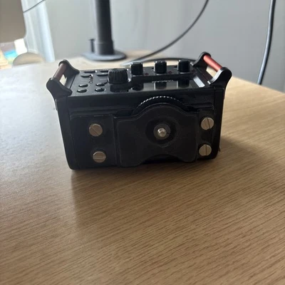 Tascam DR-60D MKII 4 Track Audio Recorder for DSLR Cameras (PRE-OWNED) - Image 1 of 4