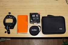 Godox AD200 TTL Pocket Flash Kit, H200R Flash Head, X2T Trigger, AKR1 Acces. Kit