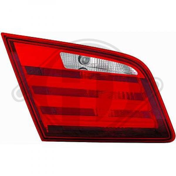 Diederichs RüCkleuchte Links Innen Limo Led FüR BMW F10 10-13-image