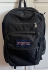 Jansport 17” X-Large Black Backpack, School bag, Gym, Hiking, Travel, Computer — photo 1