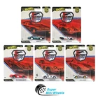 Hot Wheels 1:64 Car Culture 2026 T Case – Vintage Racing - 5 Cars Set