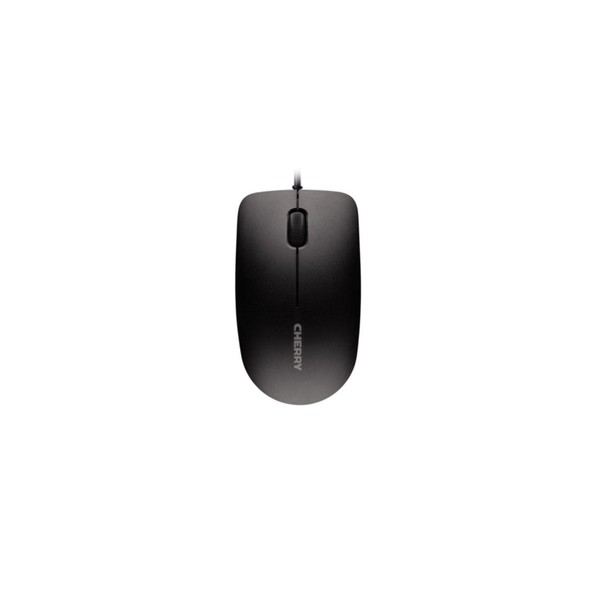 Cherry MC 1000 USB Maus Kabelgebunden 1200 DPI Schwarz JM-0800-2-image