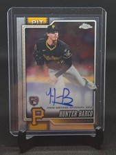 Hunter Barco Chrome 2026