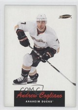 2012-13 O-Pee-Chee Retro Andrew Cogliano #349 0a4