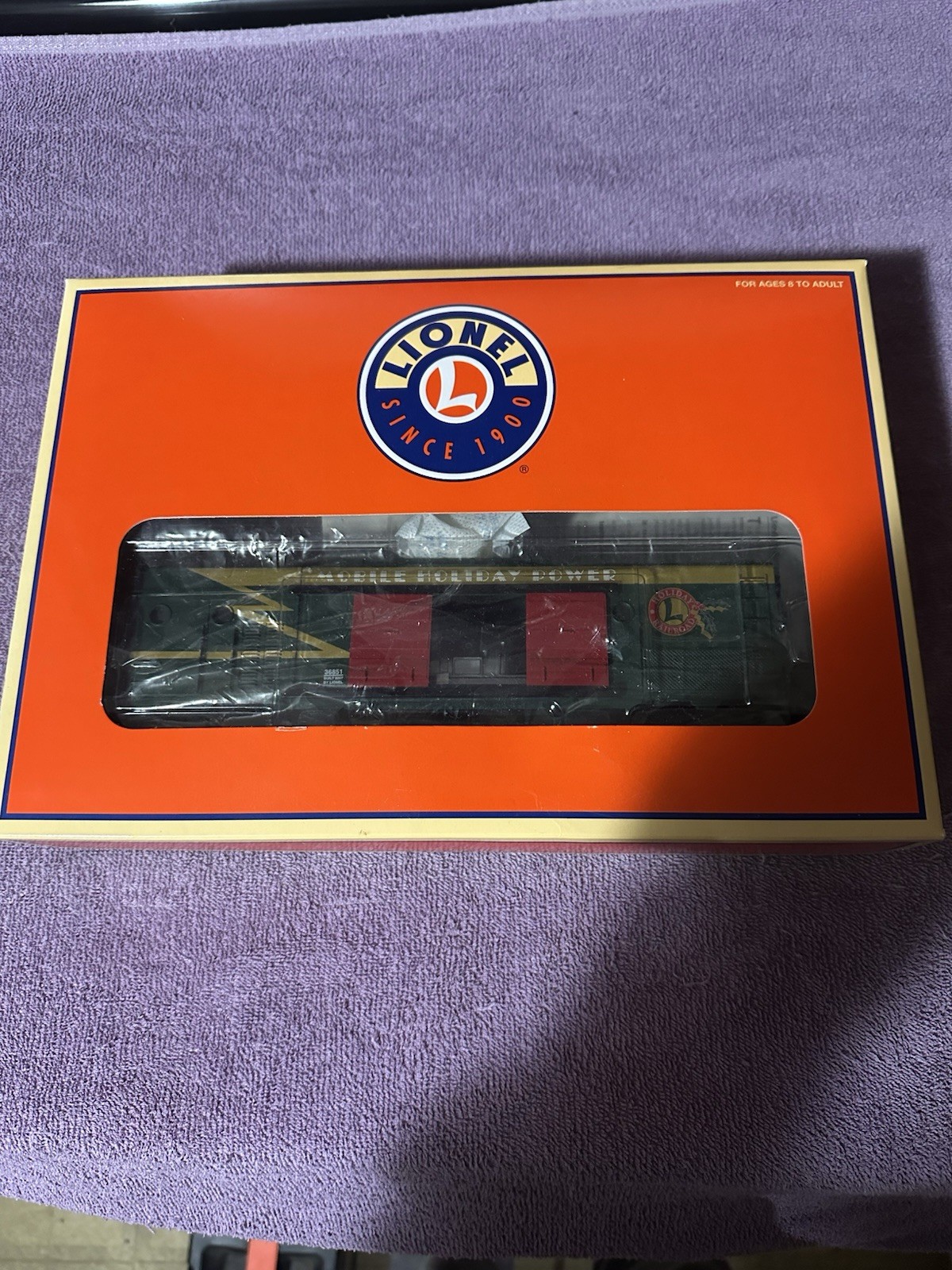 Click here to see eBay Auction