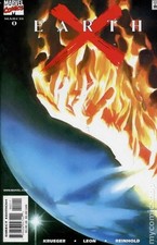 Earth X #0A Ross VG 1999 Stock Image Low Grade