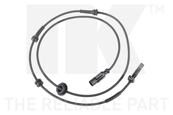 NK ABS Sensor Raddrehzahl 291032 FüR Fiat Punto 16V 188 233 235 253 255 333 353-image