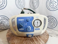 Hill-Rom The MetaNeb System 168091 w/ IV Pole Mount Bracket Tabletop Stand Hose