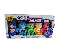 Care Bears 7.5 inch Bean Plush Harmony Bear - 5 Pack