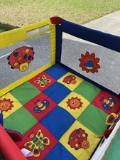 graco pack n play Vintage