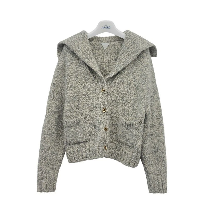 Giacca cardigan lana Bottega Veneta BOA080706 103212142