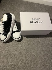 Maison Mihara Yasuhiro Peterson OG Low Black & White |Size 10 Uk | Size 11 USA👟