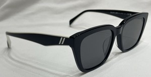 Blenders Eyewear Black Limo Sunglasses Polarized Cat 3 Glossy White/Black
