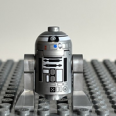 LEGO Star Wars Legends 7915 Astromech Droid R2-Q2 Minifigure sw0303 - 2G