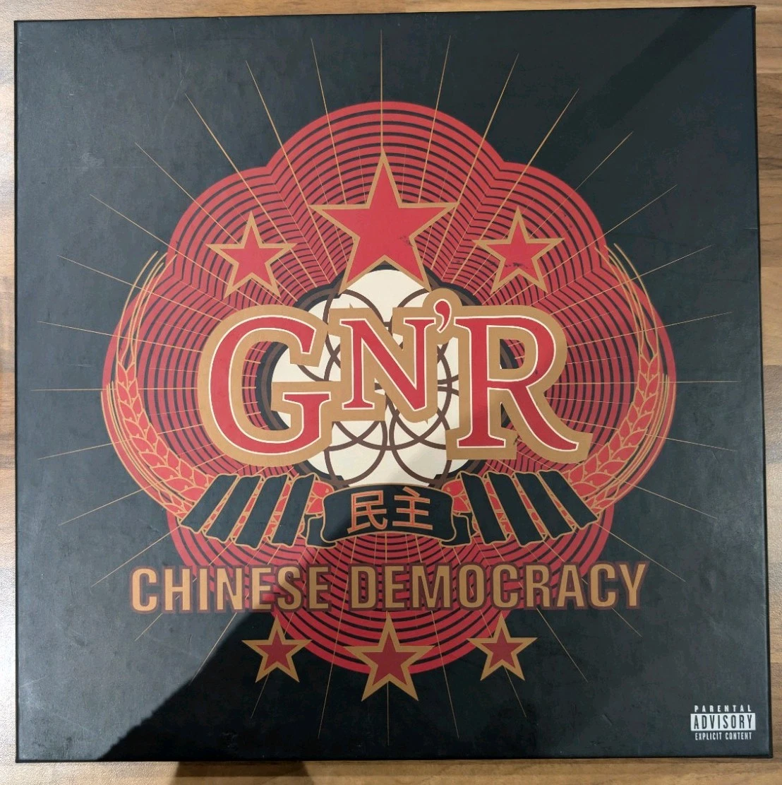 guns n roses box set products for sale | eBay UK