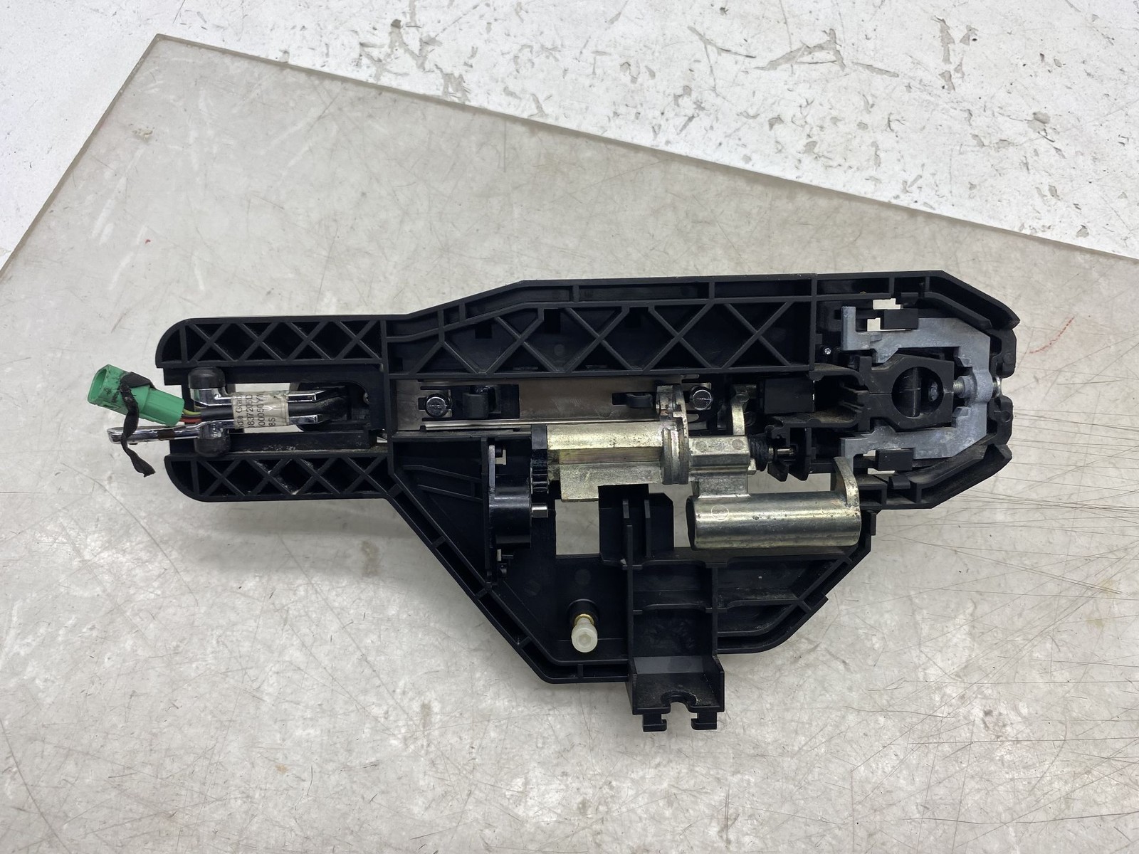 2010-2020 BENTLEY MULSANNE OEM FRONT RIGHT OUTSIDE DOOR HANDLE CHROME 3Y0837886