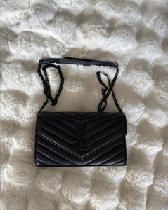 Ysl Logo Bag | eBay