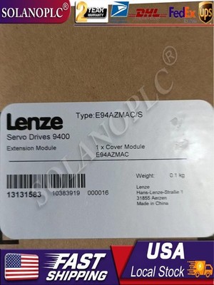 E94AZMAC/S NEW LENZE E94AZMAC/S Extension Module